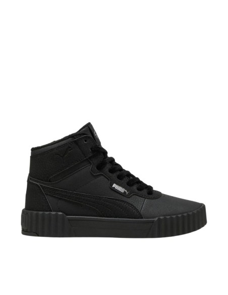 Puma Carina 30 Mid WTR Women's Shoes Black 402643 04
