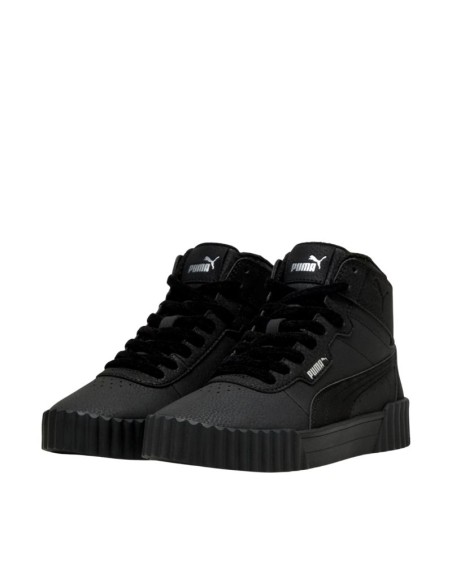 Puma Carina 30 Mid WTR Women's Shoes Black 402643 04