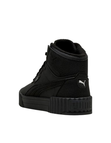 Puma Carina 30 Mid WTR Women's Shoes Black 402643 04