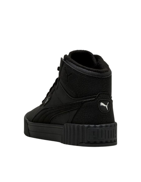 Puma Carina 30 Mid WTR Women's Shoes Black 402643 04