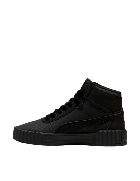 Puma Carina 30 Mid WTR Women's Shoes Black 402643 04