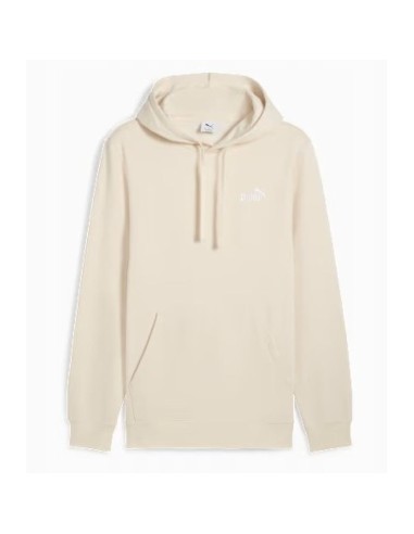 Puma ESS Small No1 Logo Hoodie FL M 682575 87