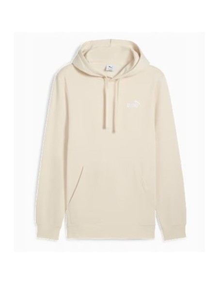Puma ESS Small No1 Logo Hoodie FL M 682575 87