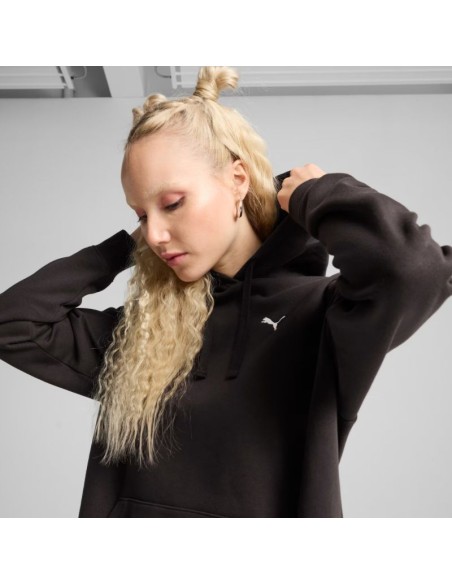 Puma ESS Comfort Hoodie FL W 682384 01