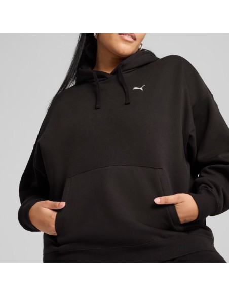 Puma ESS Comfort Hoodie FL W 682384 01