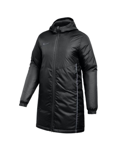 Nike ThermaFit Park 26 Women's Jacket Black HM7280 010