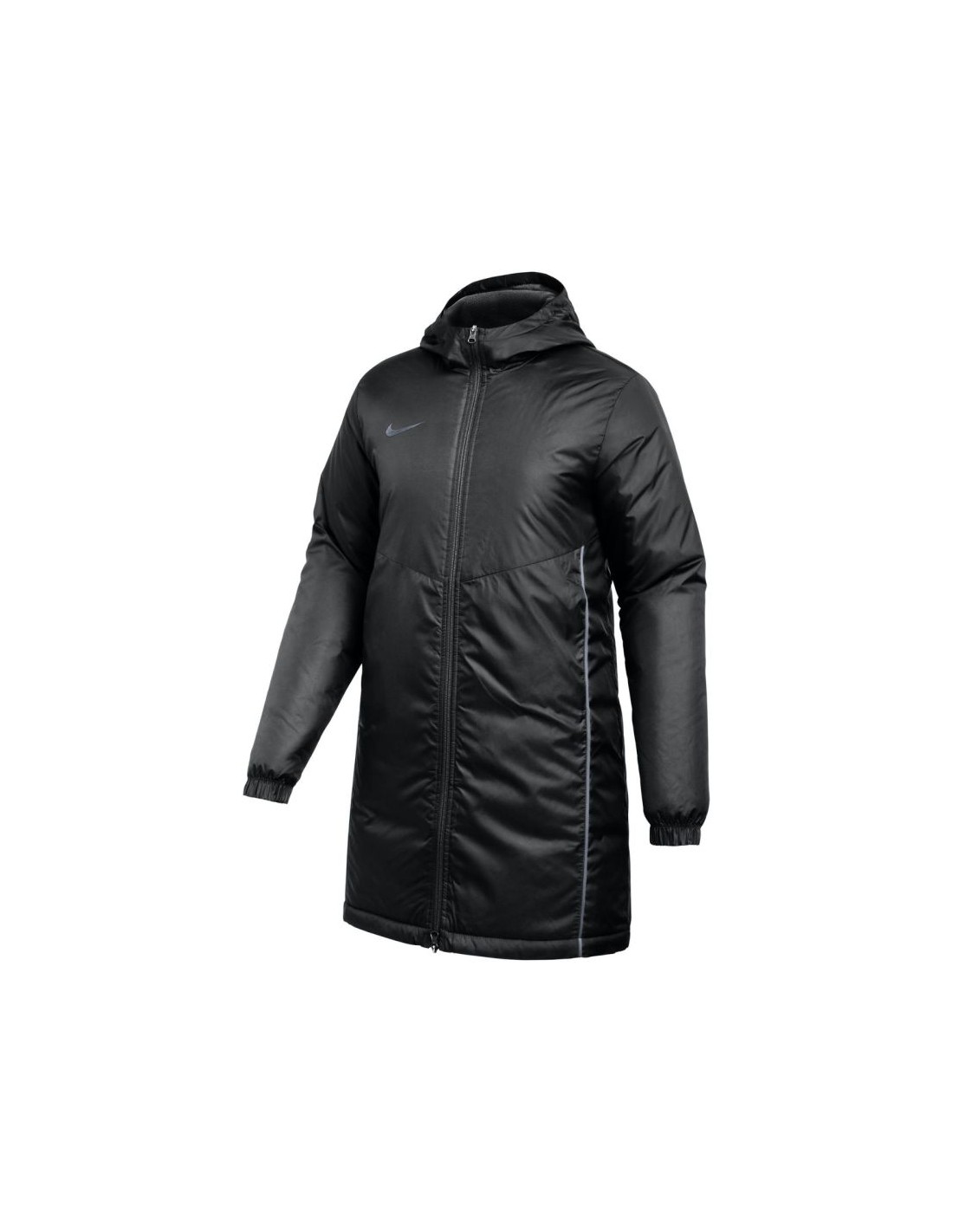 Nike ThermaFit Park 26 Women's Jacket Black HM7280 010
