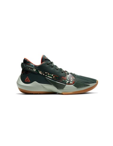 Nike Zoom Freak 2 "Bamo" Giannis Antetokounmpo basketball shoes DC9853300