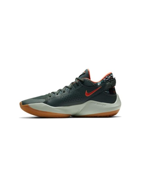 Nike Zoom Freak 2 "Bamo" Giannis Antetokounmpo basketball shoes DC9853300