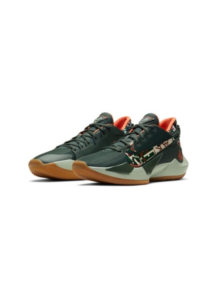 Nike Zoom Freak 2 "Bamo" Giannis Antetokounmpo basketball shoes DC9853300