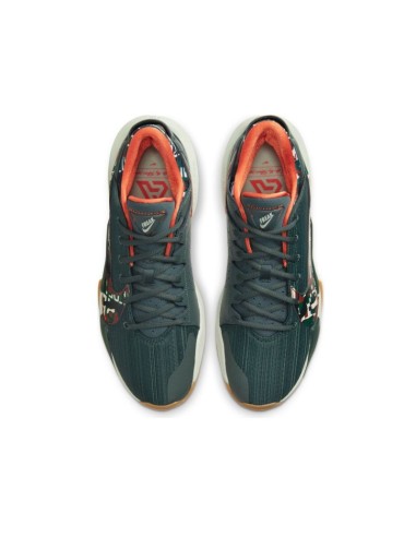 Nike Zoom Freak 2 "Bamo" Giannis Antetokounmpo basketball shoes DC9853300
