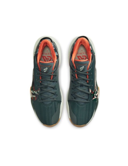 Nike Zoom Freak 2 "Bamo" Giannis Antetokounmpo basketball shoes DC9853300