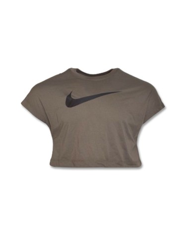 Women's Nike Swoosh Sportswear Crop Top Wmns AR3064266