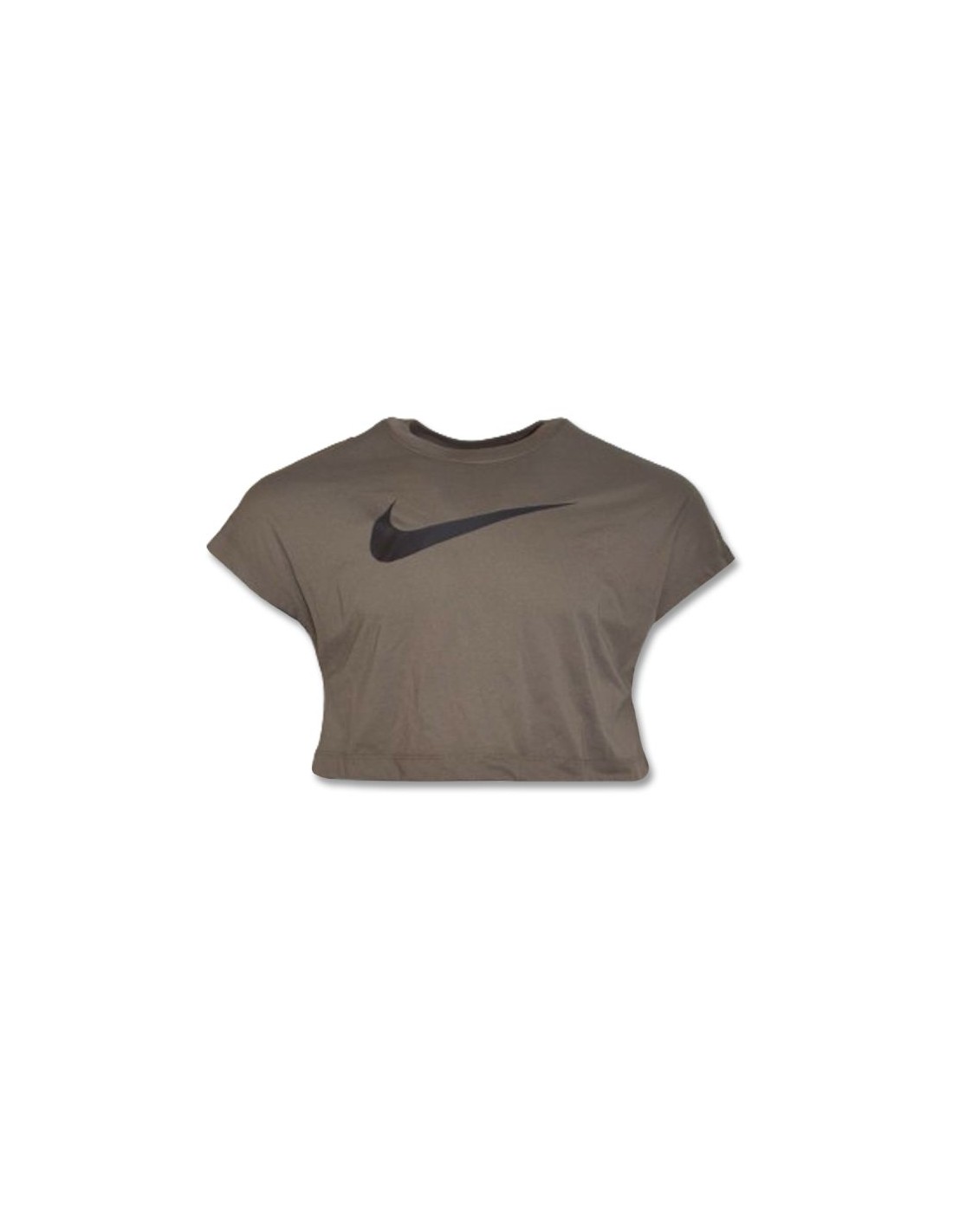 Women's Nike Swoosh Sportswear Crop Top Wmns AR3064266