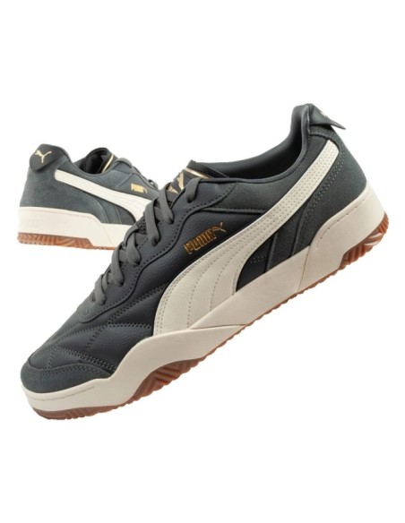 Puma women's sports shoes sneakers Tifosi classic fashionable gray