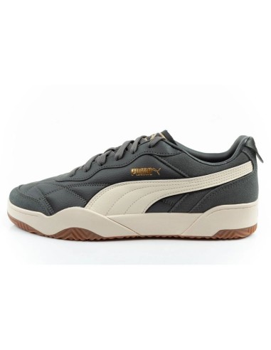Puma women's sports shoes sneakers Tifosi classic fashionable gray