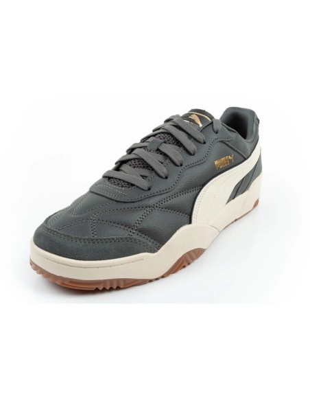 Puma women's sports shoes sneakers Tifosi classic fashionable gray