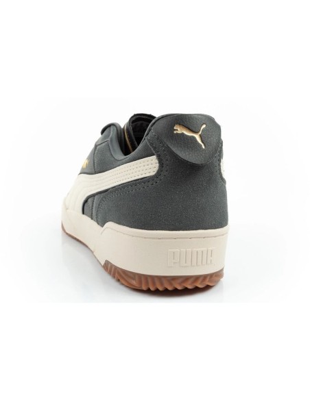 Puma women's sports shoes sneakers Tifosi classic fashionable gray
