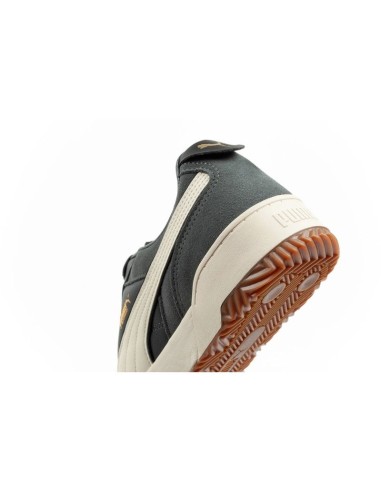 Puma women's sports shoes sneakers Tifosi classic fashionable gray