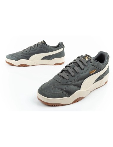 Puma women's sports shoes sneakers Tifosi classic fashionable gray