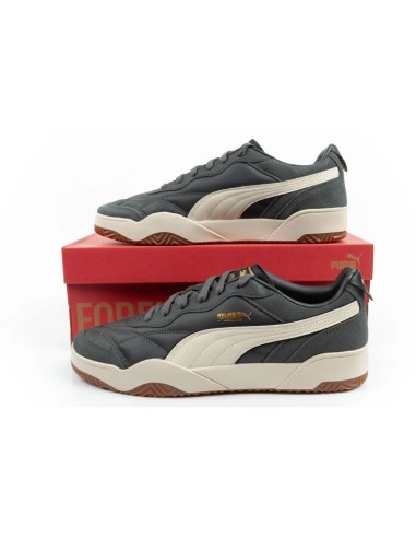 Puma women's sports shoes sneakers Tifosi classic fashionable gray