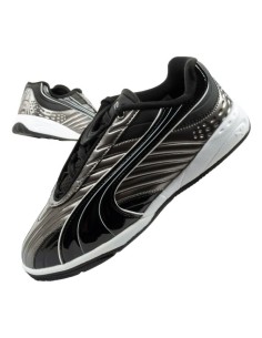 Puma VS2 Goalgetter children's sneakers sports shoes fashionable silver