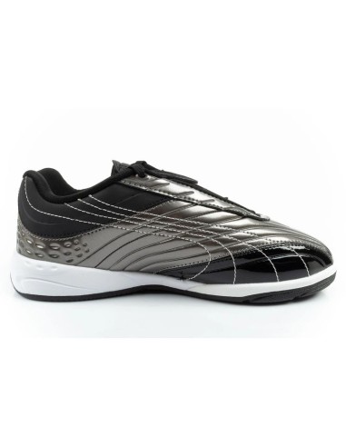 Puma VS2 Goalgetter children's sneakers sports shoes fashionable silver