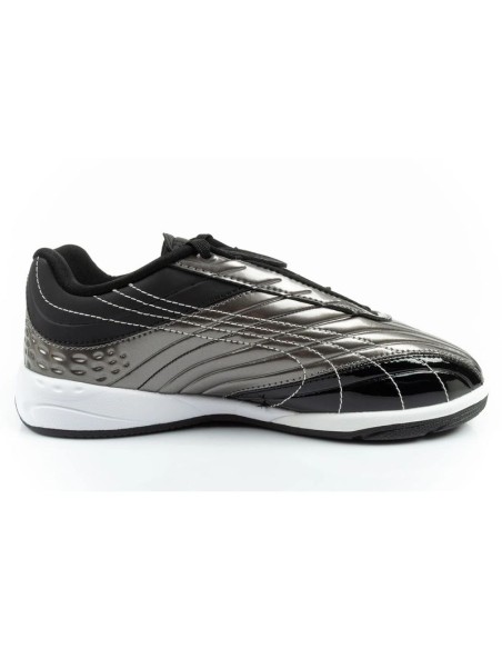 Puma VS2 Goalgetter children's sneakers sports shoes fashionable silver