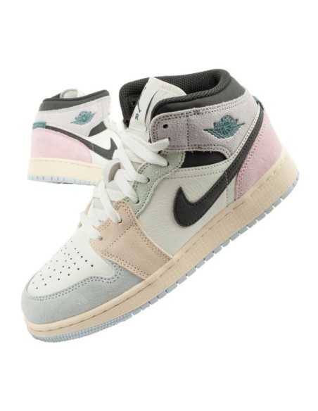 Nike Air Jordan 1 women's hightop sports shoes fashionable sneakers