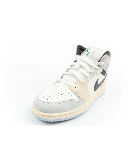 Nike Air Jordan 1 women's hightop sports shoes fashionable sneakers