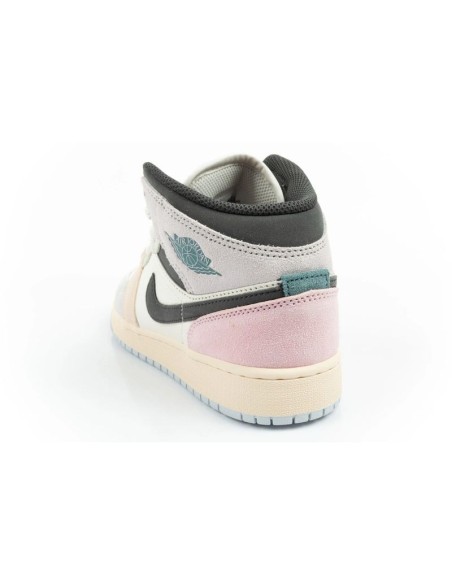 Nike Air Jordan 1 women's hightop sports shoes fashionable sneakers