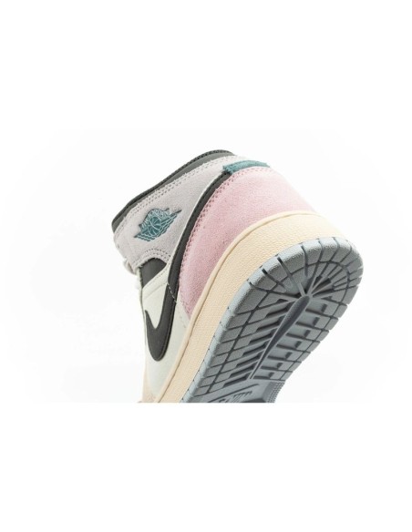 Nike Air Jordan 1 women's hightop sports shoes fashionable sneakers