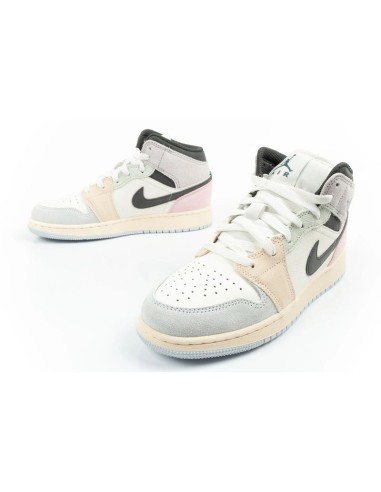 Nike Air Jordan 1 women's hightop sports shoes fashionable sneakers