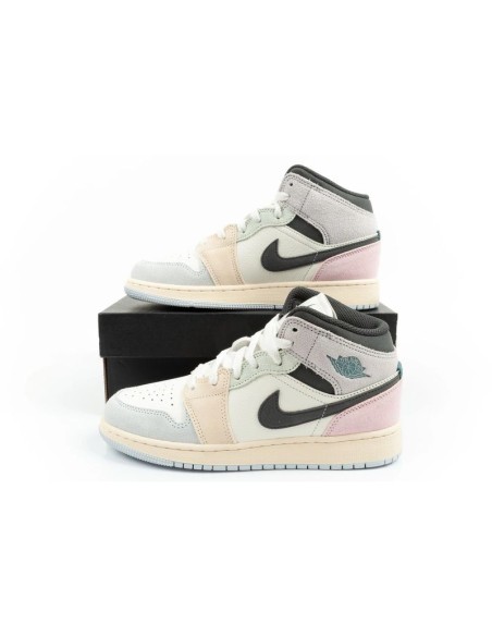 Nike Air Jordan 1 women's hightop sports shoes fashionable sneakers
