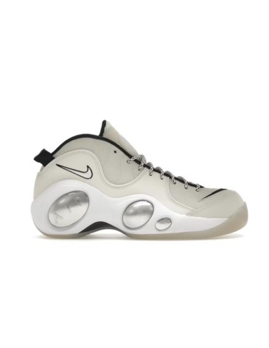 Nike Air Zoom Flight 95 Beige Basketball Shoes DX5505100