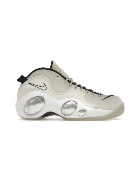 Nike Air Zoom Flight 95 Beige Basketball Shoes DX5505100