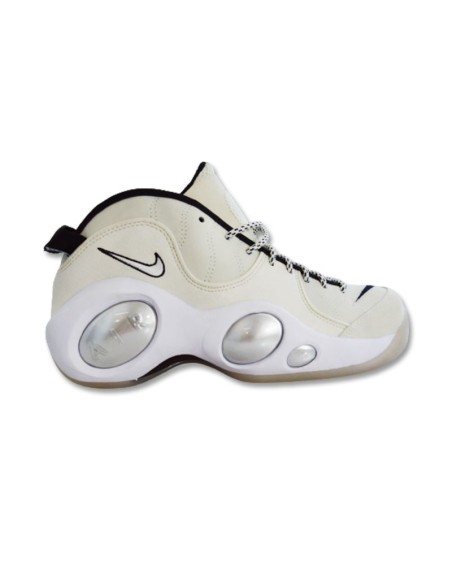 Nike Air Zoom Flight 95 Beige Basketball Shoes DX5505100