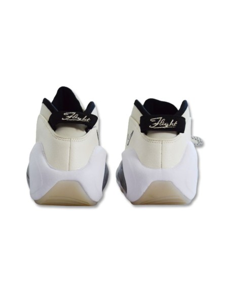 Nike Air Zoom Flight 95 Beige Basketball Shoes DX5505100