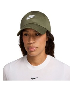 Nike Club Baseball Cap Olive FB5368 222