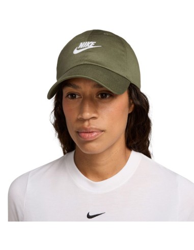 Nike Club Baseball Cap Olive FB5368 222