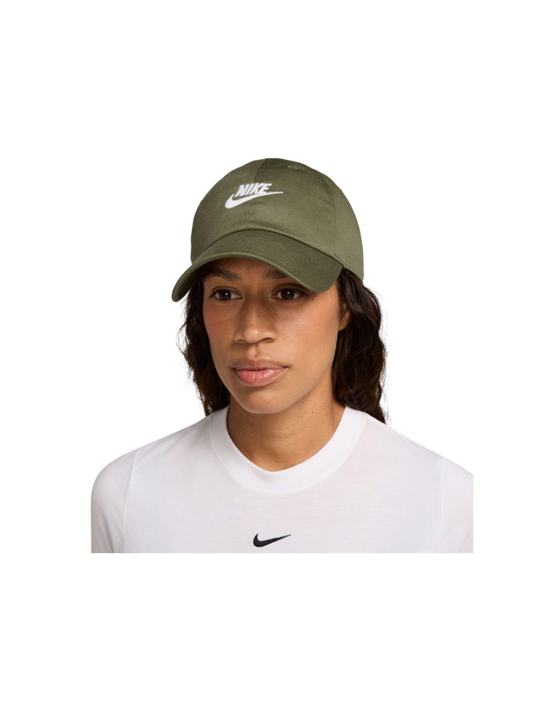 Nike Club Baseball Cap Olive FB5368 222