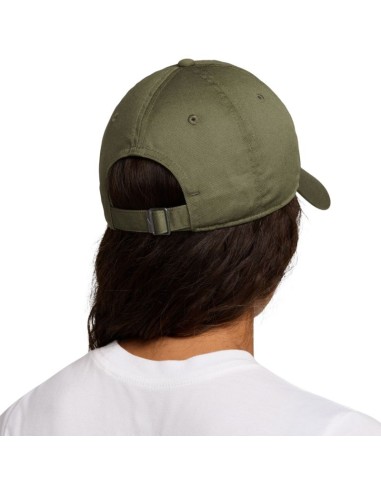 Nike Club Baseball Cap Olive FB5368 222