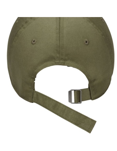 Nike Club Baseball Cap Olive FB5368 222