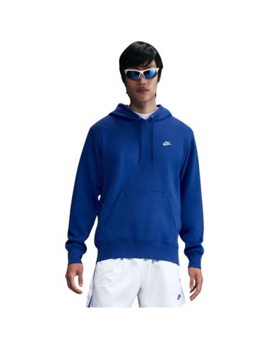 Nike Club BB Men's Sweatshirt Dark Blue FN3859 480