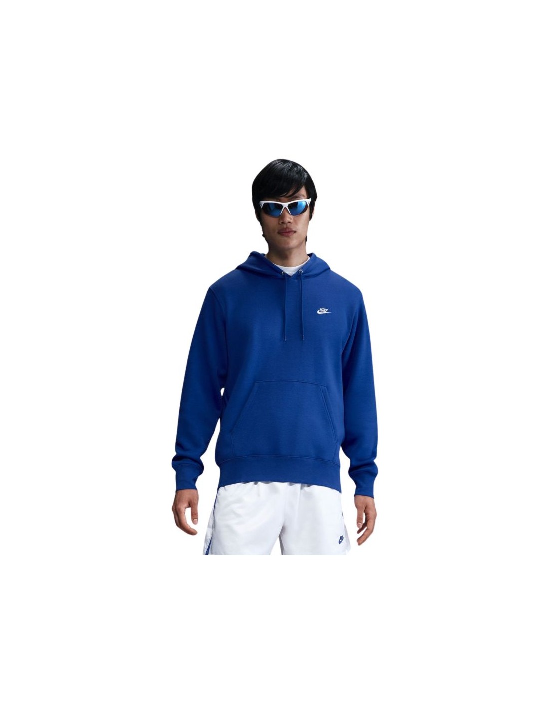 Nike Club BB Men's Sweatshirt Dark Blue FN3859 480
