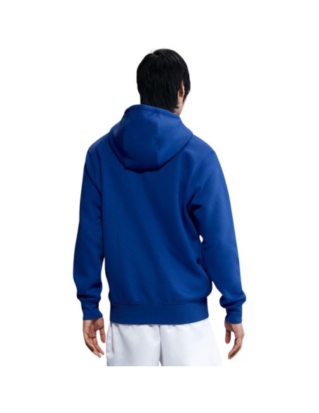 Nike Club BB Men's Sweatshirt Dark Blue FN3859 480