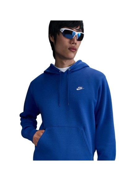 Nike Club BB Men's Sweatshirt Dark Blue FN3859 480