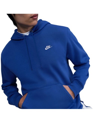Nike Club BB Men's Sweatshirt Dark Blue FN3859 480