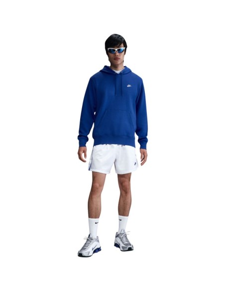 Nike Club BB Men's Sweatshirt Dark Blue FN3859 480