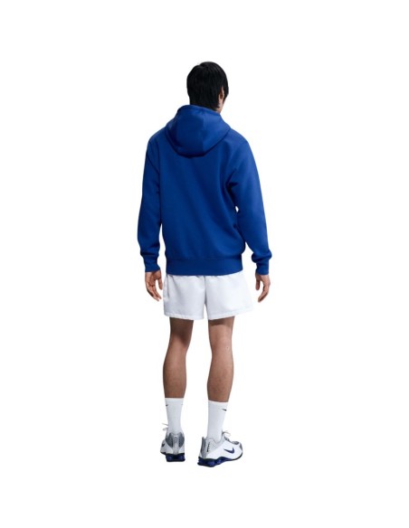 Nike Club BB Men's Sweatshirt Dark Blue FN3859 480